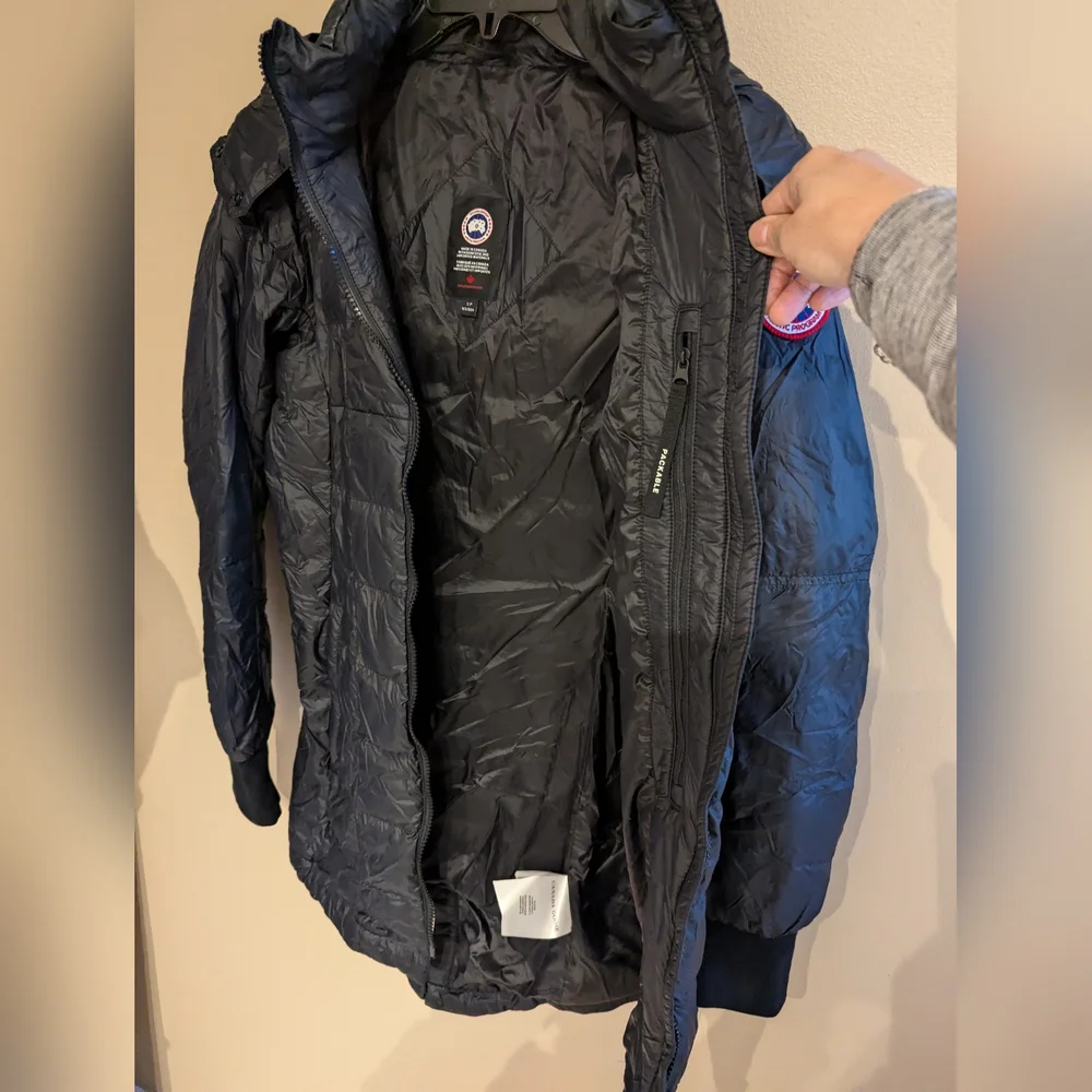 Canada Goose Ellison Packable Down Coat